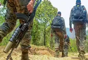 நக்சல் முக்கிய தளபதி தெலங்கானா போலீஸில் சரண்