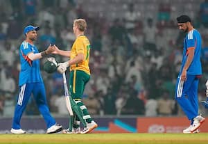 இந்தியாவின் ஆதிக்கம் தொடருமா? தென் ஆப்ரிக்காவுடன் இன்று பலப்பரீட்சை