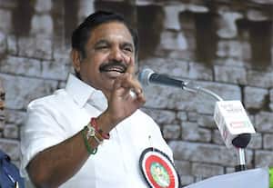 வாக்குறுதிகளை நிறைவேற்றாத திமுவுக்கு தான் பயம்: இபிஎஸ்