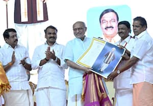 தமிழ் மண்ணில் தேசியம் ஒரு போதும் வீழாது: மதுரையில் துணை ஜனாதிபதி ராதாகிருஷ்ணன் பேச்சு 