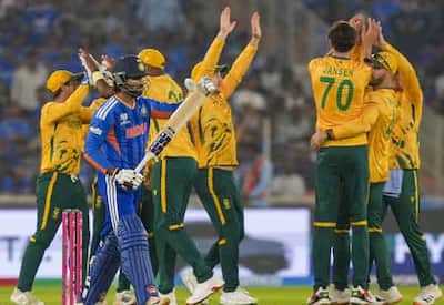 டி20  உலகக்கோப்பை கிரிக்கெட்; இந்திய அணிக்கு முதல் தோல்வி