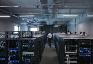  முன்னணி தரவு மைய தளமாக இந்தியா உருவெடுக்கும்: டெலாய்ட்