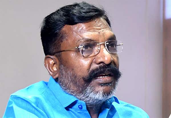  அ.தி.மு.க., ஒன்றுபட்டு இருக்க யாரும் முயற்சிக்கவில்லை: திருமா