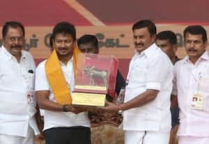  'அ.தி.மு.க.,வை பா.ஜ.,வுக்கு விற்று விட்டார் பழனிசாமி': உதயநிதி