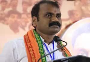 திருப்பரங்குன்றம் தீபத்துாணில் தீபம் ஏற்றவிடாமல் அரசியல் செய்யும் தி.மு.க.,: மத்திய அமைச்சர் குற்றச்சாட்டு