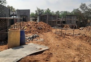 தொழில்நுட்ப மைய கட்டுமான பணிகள் 'டாப் கியர்!': சிறு, குறு, நடுத்தர நிறுவனத்தினர் மகிழ்ச்சி