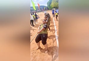  மாநில வடம் இழுத்தல் இன்று காலிறுதி சுற்று