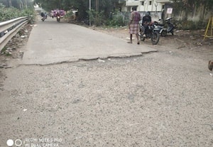  விடுபட்ட சாலை பணியை முடிக்க ரயில்வேயிடம் மல்லுக்கட்டும் மக்கள்