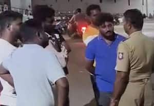  ஓசூரில் காரை ஏற்றி அரசு அதிகாரி கொலை; தி.மு.க., நிர்வாகியின் மகன் வெறிச்செயல்