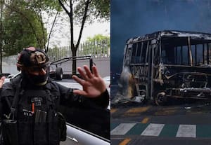 மெக்சிகோவில் வெடித்தது வன்முறை; இந்தியர்கள் பாதுகாப்பாக இருக்க அறிவுறுத்தல்