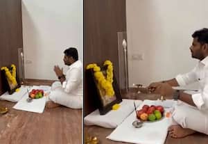 திருப்பரங்குன்றம் தீபத்தூணில் தீபம் ஏற்றணும்: கந்த சஷ்டி கவசம் பாடி அண்ணாமலை வழிபாடு