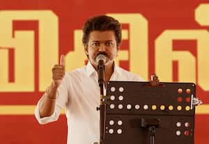 கல்லாப்பெட்டி கணக்கு செல்லாது; திமுக கூட்டணியை விளாசினார் விஜய்