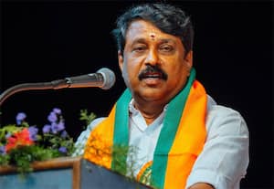 எங்களை பார்த்து திமுக பயப்பட தேவையில்லை: நயினார் நாகேந்திரன்