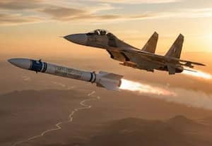 2,000 கி.மீ., பாயும் 'கோல்டன் ஹாரிஸான்' ஏவுகணை: இந்தியாவுக்கு வழங்க இஸ்ரேல் விருப்பம் பிரம்மோஸை விட பன்மடங்கு வேகம்