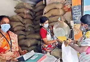  ஏ.டி.எம்., வழியே ரேஷன் பொருட்கள்: விரைவில் நாடு முழுதும் அமல்