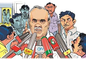  'பிள்ளைகள் தலையில் விடியும்!'