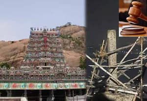  தீபத் துாணில் தீபம் ஏற்றும் விவகாரம்: அவமதிப்பு வழக்கு மேல்முறையீடு: உயர்நீதிமன்றம் ஒத்திவைப்பு