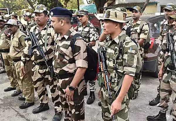  50 கம்பெனி துணை ராணுவம்;  மார்ச் 10ல் தமிழகம் வருகை