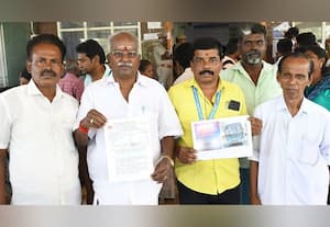  தீர்வை எதிர்நோக்கி மனுக்கள் 'சங்கமம்'