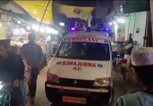 உத்தரப் பிரதேசத்தில் வீட்டில் தீ பற்றியதில்  குழந்தைகள் உட்பட ஆறு பேர் பரிதாப பலி