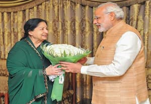 கருணை, உறுதி ஆகிய பண்புகளை கொண்டவர் ஜெயலலிதா; பிரதமர் மோடி புகழாரம் 