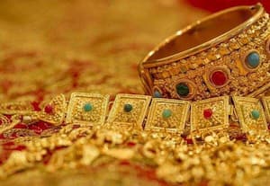 சென்னையில் ஆபரணத் தங்கம் விலையில் சற்றே ஏற்றம்; சவரனுக்கு ரூ.240 அதிகரிப்பு