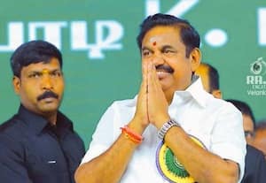 ஒவ்வொரு குடும்பத்திற்கும் ரூ.10 ஆயிரம் கருணைத்தொகை; இபிஎஸ் தேர்தல் வாக்குறுதி 