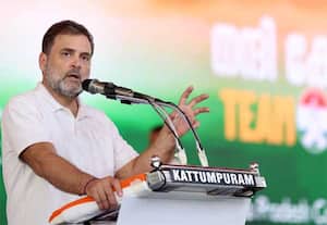 போராட்டம் என்பது இந்தியரின் ஜனநாயக உரிமை: சொல்கிறார் ராகுல்