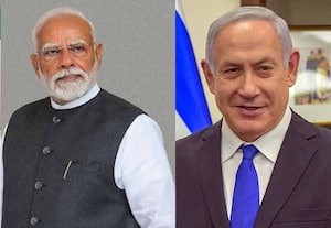 பிரதமர் மோடி இஸ்ரேல் பயணம்; இரு தரப்பு உறவில் புதிய கட்டம்