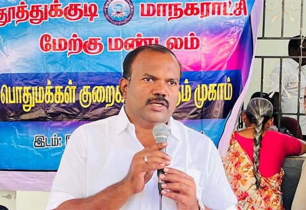 மீண்டும் 30 ஆண்டுக்கு முந்தைய அதிரடி அரசியல்:  எதிர்க்கட்சிகளுக்கு தி.மு.க., மேயர் மிரட்டல்