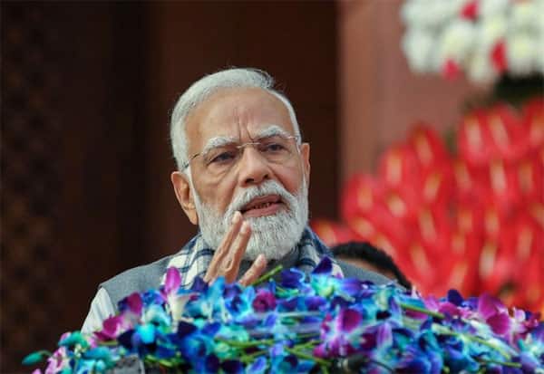 மதுரையில் பிரதமர் பொதுக்கூட்டத்திற்கு ஏற்பாடுகள் தீவிரம்: இடம் மாறுகிறது அரசு நிகழ்ச்சி