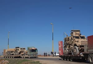 சிரியாவில் இருந்து வெளியேறுகிறது அமெரிக்க படை