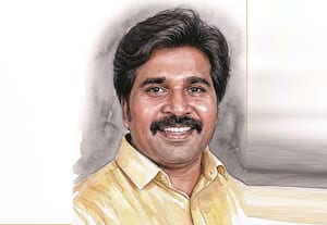 வாசிக்க தெரியாதவர்களும் வாசித்த 'தினமலர்'