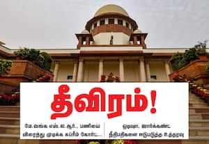 மே.வங்க எஸ்.ஐ.ஆர்., பணி: விரைந்து முடிக்க சுப்ரீம் கோர்ட் தீவிரம்!