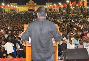  மாநாட்டில் பிரபாகரன் படம்; நா.த.க.,வினர் மீது வழக்கு