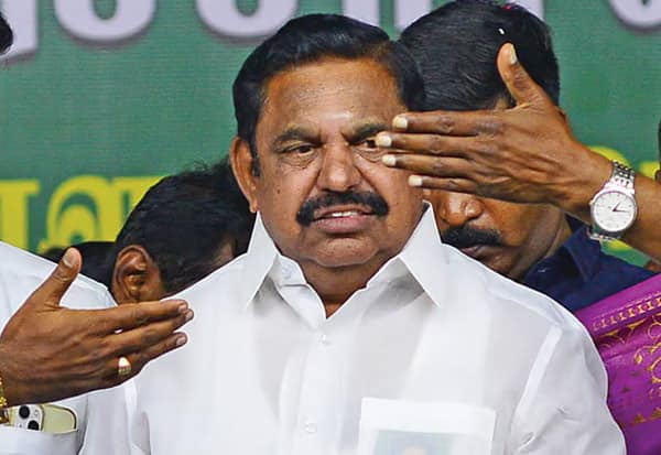  அரைத்த மாவையே அரைக்கும் இ.பி.எஸ்., : அதிருப்தியில் அ.தி.மு.க., நிர்வாகிகள்