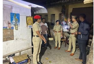  ஆப்ரேஷன் திரிசூல் 8 பேர் கைது ; 75 பேர் மீது வழக்கு