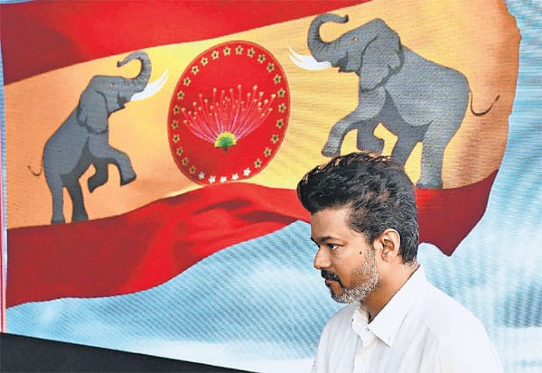  விருப்பமனு விபரத்தை வெளியிடாத த.வெ.க.,