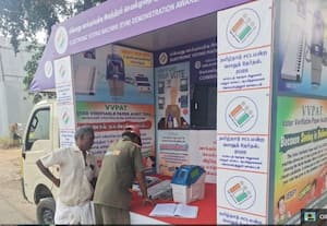  மின்னணு இயந்திரத்தில் ஓட்டளிப்பது எப்படி?