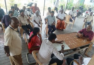  பேரூராட்சி கடைகள் ஏலம் அவகாசம் தரவில்லை என புகார்