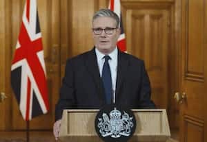 உக்ரைனுக்கான ஆதரவை பிரிட்டன் இரட்டிப்பாக்குகிறது; பிரதமர் கெய்ர் ஸ்டார்மர் அறிவிப்பு