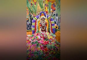  பூச்சொரிதல் விழா