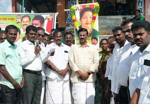  முன்னாள் முதல்வர் ஜெ., பிறந்த நாள் விழா