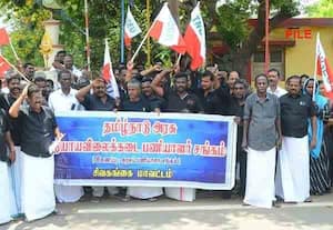 மார்ச் 1 முதல் காலவரையற்ற ஸ்டிரைக்;  ரேஷன் கடை ஊழியர்கள் சங்கம் அறிவிப்பு