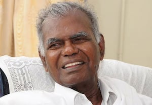 இந்திய கம்யூனிஸ்ட் முதுபெரும் தலைவர் நல்லகண்ணு காலமானார்