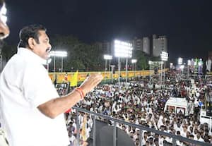 எங்களுக்கு ராஜ்ஜியம்... உங்களுக்கு தான் பூஜ்ஜியம்; முதல்வர் ஸ்டாலினுக்கு இபிஎஸ் பதிலடி