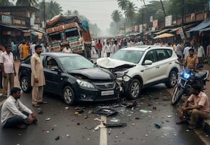 சாலை விபத்தில்  காயம் அடைந்தவர்களுக்கு உதவும் நல்ல உள்ளங்களுக்கு பரிசு: டில்லியில் புது திட்டம் அறிமுகம்