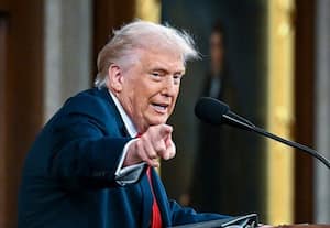  என்னுடைய ஆட்சி பொற்காலம்: அதிபர் டிரம்ப் தம்பட்டம்