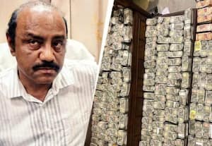  சுரங்க துறை அதிகாரி வீட்டில் ரூ.4.27 கோடி பணம் பறிமுதல்