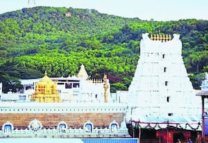  தங்குமிடம் குறித்து போலி இணையதளங்கள்: திருப்பதி தேவஸ்தானம் எச்சரிக்கை